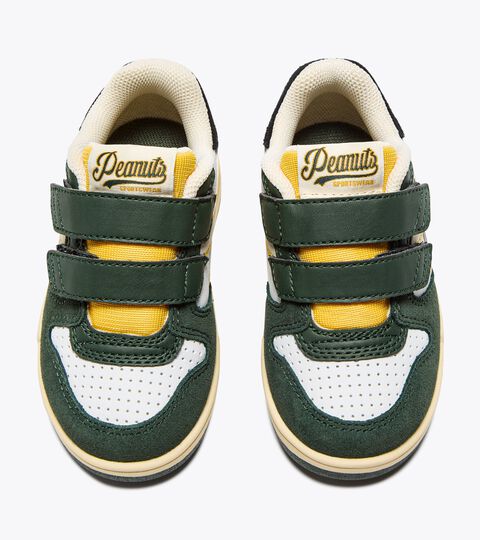 Peanuts sports shoes - Toddlers 1-4 years
DEUCE SNOOPY TD CILANTRO - Diadora